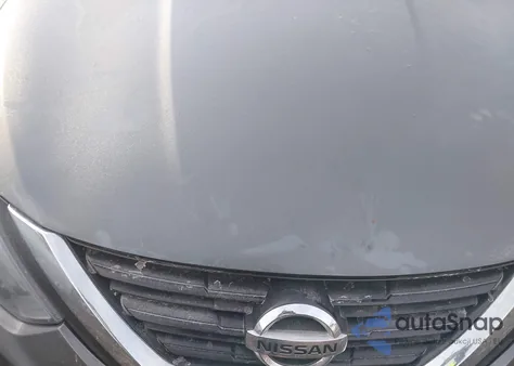 2018 Nissan Altima 2.5 Sr z USA, uszkodzony, nr VIN 1N4AL3AP9JC108602